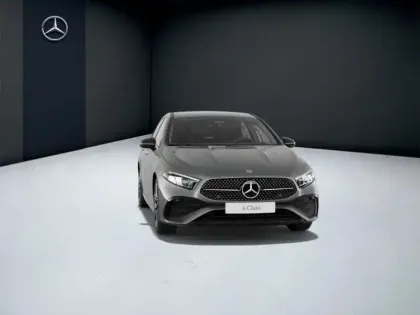 Photo 9 Mercedes Classe A 250 e Hybrid EQ AMG Line