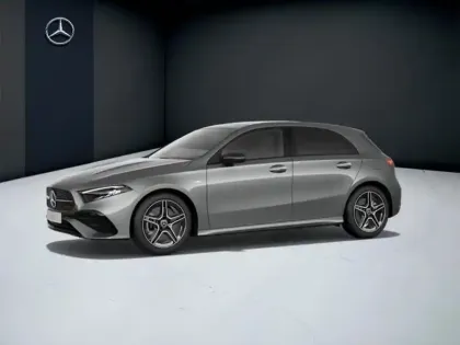 Photo 27 Mercedes Classe A 250 e Hybrid EQ AMG Line