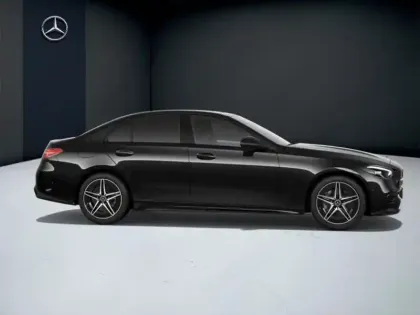 Photo 15 Mercedes Classe C  220 d Berline AMG Lin