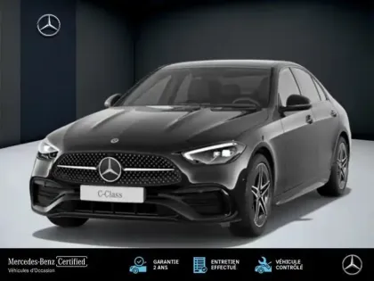 Photo Mercedes Classe C Classe C 220 D Berline Amg Lin