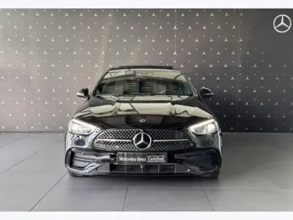 Photo 27 Mercedes Classe C  220 d Berline AMG Lin