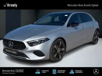 Photo Mercedes Classe A Progressive Line