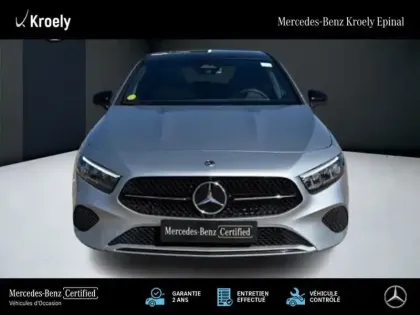 Photo 7 Mercedes Classe A 180 d Progressive Line