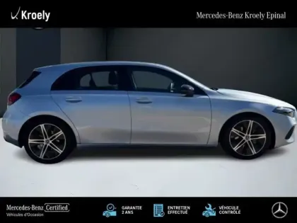 Photo 5 Mercedes Classe A 180 d Progressive Line