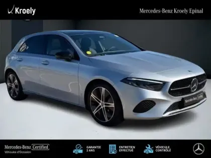 Photo 6 Mercedes Classe A 180 d Progressive Line