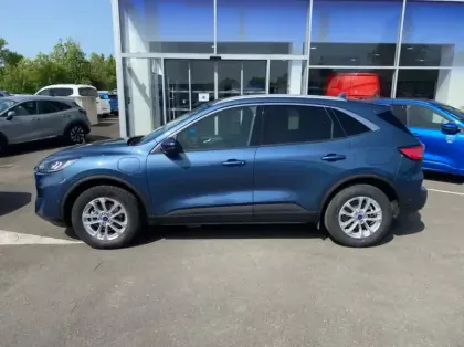 Photo 23 Ford Kuga 2.5 Duratec 225ch PHEV Titanium BVA