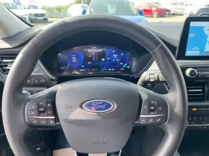 Photo 6 Ford Kuga 2.5 Duratec 225ch PHEV Titanium BVA