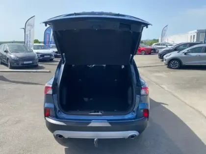 Photo 10 Ford Kuga 2.5 Duratec 225ch PHEV Titanium BVA