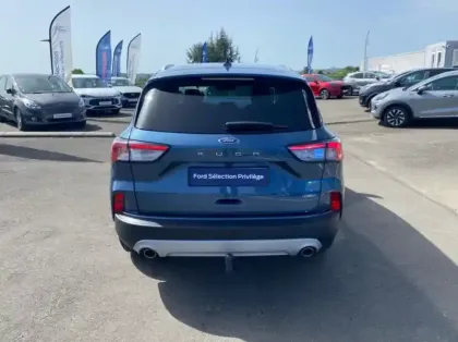 Photo 24 Ford Kuga 2.5 Duratec 225ch PHEV Titanium BVA