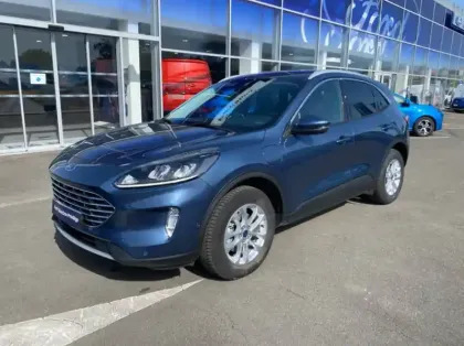 Photo Ford Kuga 2.5 Duratec 225ch Phev Titanium Bva