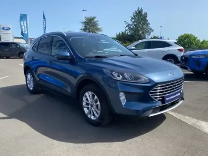 Photo 11 Ford Kuga 2.5 Duratec 225ch PHEV Titanium BVA