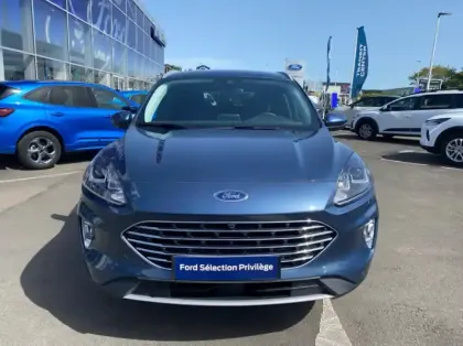 Photo 22 Ford Kuga 2.5 Duratec 225ch PHEV Titanium BVA