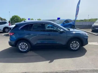 Photo 25 Ford Kuga 2.5 Duratec 225ch PHEV Titanium BVA