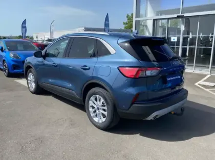 Photo 12 Ford Kuga 2.5 Duratec 225ch PHEV Titanium BVA