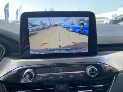 Photo 15 Ford Kuga 2.5 Duratec 225ch PHEV Titanium BVA