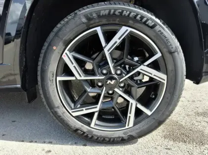 Photo 8 Hyundai Tucson Nouveau 1.6 T-GDI 239 Hybrid BVA6 N Line Creative