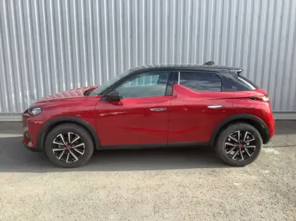 Photo 7 DS DS 3 Nouveau PureTech 100 BVM6 Performance Line