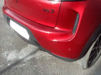 Photo 18 DS DS 3 Nouveau PureTech 100 BVM6 Performance Line