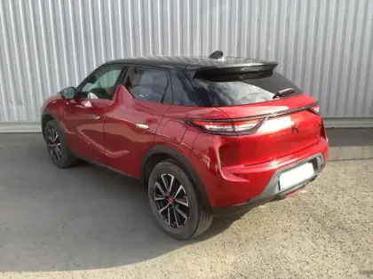 Photo 6 DS DS 3 Nouveau PureTech 100 BVM6 Performance Line