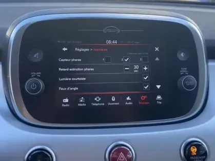 Photo 20 Fiat 500 1.6 Multijet 130ch Hey Google