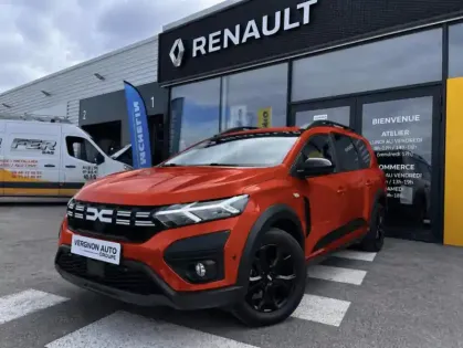 Photo Dacia Jogger Extreme