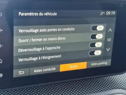 Photo 13 Dacia Jogger 5 Places Extreme Hybrid 140