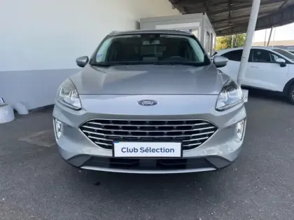 Photo 22 Ford Kuga 2.5 Duratec 190ch FHEV E85 Titanium BVA