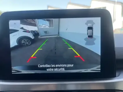 Photo 15 Ford Kuga 2.5 Duratec 190ch FHEV E85 Titanium BVA