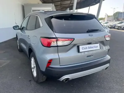 Photo 12 Ford Kuga 2.5 Duratec 190ch FHEV E85 Titanium BVA