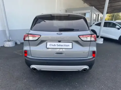 Photo 24 Ford Kuga 2.5 Duratec 190ch FHEV E85 Titanium BVA