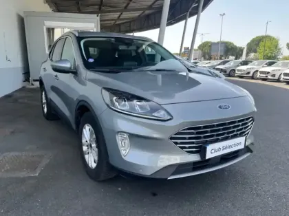 Photo 11 Ford Kuga 2.5 Duratec 190ch FHEV E85 Titanium BVA