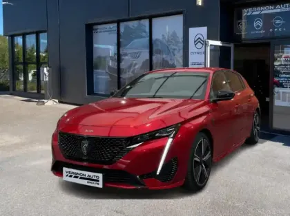 Photo Peugeot 308 Gt