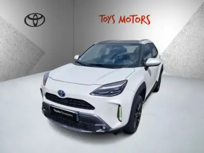 Photo Toyota Yaris Hybride 1.5 Hybrid 116h Trail