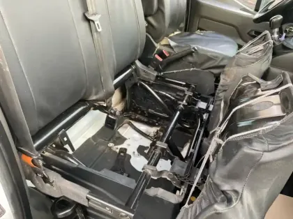 Photo 15 Ford Transit Châssis CCb P350 L3 2.0 EcoBlue 170ch S&S Trend Business