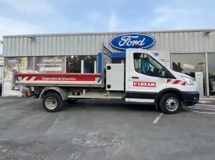 Photo 25 Ford Transit Châssis CCb P350 L3 2.0 EcoBlue 170ch S&S Trend Business