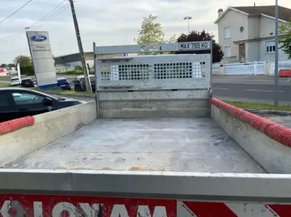 Photo 10 Ford Transit Châssis CCb P350 L3 2.0 EcoBlue 170ch S&S Trend Business