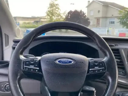 Photo 6 Ford Transit Châssis CCb P350 L3 2.0 EcoBlue 170ch S&S Trend Business