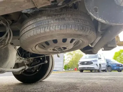 Photo 28 Ford Transit Châssis CCb P350 L3 2.0 EcoBlue 170ch S&S Trend Business