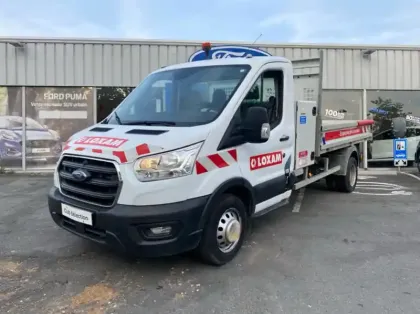 Photo Ford Transit Châssis Ccb P350 L3 2.0 Ecoblue 170ch S&s Trend Business