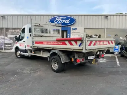 Photo 12 Ford Transit Châssis CCb P350 L3 2.0 EcoBlue 170ch S&S Trend Business