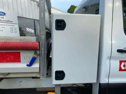 Photo 8 Ford Transit Châssis CCb P350 L3 2.0 EcoBlue 170ch S&S Trend Business