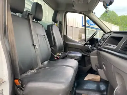 Photo 26 Ford Transit Châssis CCb P350 L3 2.0 EcoBlue 170ch S&S Trend Business