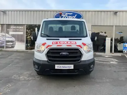 Photo 22 Ford Transit Châssis CCb P350 L3 2.0 EcoBlue 170ch S&S Trend Business