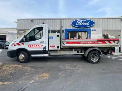 Photo 23 Ford Transit Châssis CCb P350 L3 2.0 EcoBlue 170ch S&S Trend Business