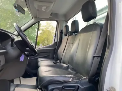 Photo 9 Ford Transit Châssis CCb P350 L3 2.0 EcoBlue 170ch S&S Trend Business