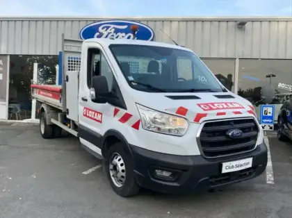 Photo 11 Ford Transit Châssis CCb P350 L3 2.0 EcoBlue 170ch S&S Trend Business