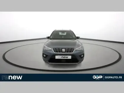 Photo 5 Seat Arona 1.0 EcoTSI 95 ch Start/Stop BVM5 Xcellence