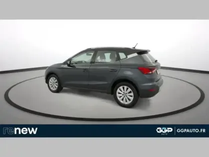 Photo 9 Seat Arona 1.0 EcoTSI 95 ch Start/Stop BVM5 Xcellence