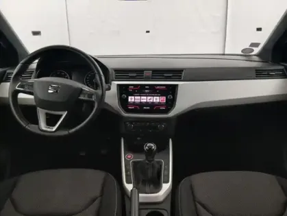 Photo 12 Seat Arona 1.0 EcoTSI 95 ch Start/Stop BVM5 Xcellence