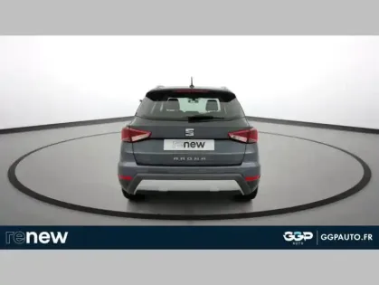 Photo 8 Seat Arona 1.0 EcoTSI 95 ch Start/Stop BVM5 Xcellence